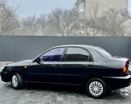 Чорний Деу Сенс, об'ємом двигуна 1.4 л та пробігом 142 тис. км за 2599 $, фото 2 на Automoto.ua