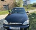 Черный Дэу Сенс, объемом двигателя 1.5 л и пробегом 143 тыс. км за 2500 $, фото 1 на Automoto.ua