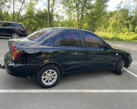 Чорний Деу Сенс, об'ємом двигуна 1.5 л та пробігом 80 тис. км за 3399 $, фото 7 на Automoto.ua