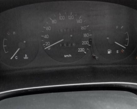 Черный Дэу Сенс, объемом двигателя 1.3 л и пробегом 151 тыс. км за 2200 $, фото 3 на Automoto.ua