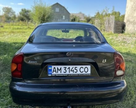 Дэу Сенс 2013 в Полонном на Automoto.ua Черный Дэу Сенс, объемом двигателя 1.5 л и пробегом 143 тыс. км за 2350 $, фото 9 на Automoto.ua