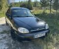 Черный Дэу Сенс, объемом двигателя 1.5 л и пробегом 143 тыс. км за 2500 $, фото 3 на Automoto.ua