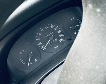 Черный Дэу Сенс, объемом двигателя 1.3 л и пробегом 18 тыс. км за 1950 $, фото 5 на Automoto.ua