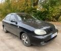 Черный Дэу Сенс, объемом двигателя 1.5 л и пробегом 188 тыс. км за 2550 $, фото 5 на Automoto.ua