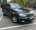 Чорний Деу Сенс, об'ємом двигуна 1.5 л та пробігом 80 тис. км за 3399 $, фото 5 на Automoto.ua