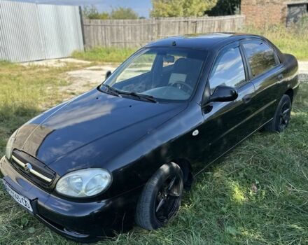 Дэу Сенс 2013 в Полонном на Automoto.ua Черный Дэу Сенс, объемом двигателя 1.5 л и пробегом 143 тыс. км за 2350 $, фото 6 на Automoto.ua