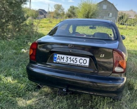 Дэу Сенс 2013 в Полонном на Automoto.ua Черный Дэу Сенс, объемом двигателя 1.5 л и пробегом 143 тыс. км за 2350 $, фото 10 на Automoto.ua