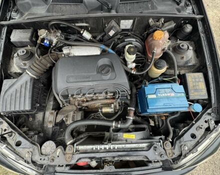 Черный Дэу Сенс, объемом двигателя 1 л и пробегом 210 тыс. км за 2200 $, фото 2 на Automoto.ua