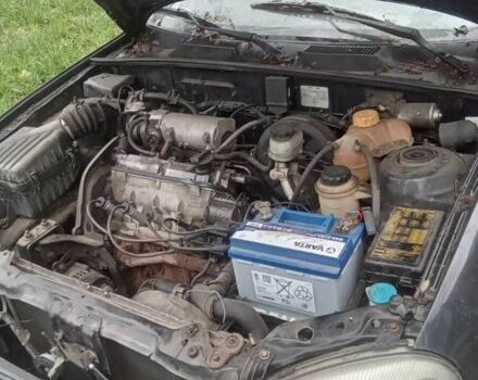 Черный Дэу Сенс, объемом двигателя 1.3 л и пробегом 151 тыс. км за 2200 $, фото 10 на Automoto.ua