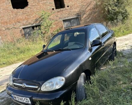 Дэу Сенс 2013 в Полонном на Automoto.ua Черный Дэу Сенс, объемом двигателя 1.5 л и пробегом 143 тыс. км за 2350 $, фото 7 на Automoto.ua