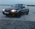 Чорний Деу Сенс, об'ємом двигуна 1.3 л та пробігом 200 тис. км за 1800 $, фото 1 на Automoto.ua