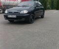 Черный Дэу Сенс, объемом двигателя 1.3 л и пробегом 200 тыс. км за 1950 $, фото 1 на Automoto.ua