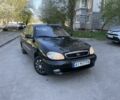 Черный Дэу Сенс, объемом двигателя 1.4 л и пробегом 120 тыс. км за 3550 $, фото 1 на Automoto.ua