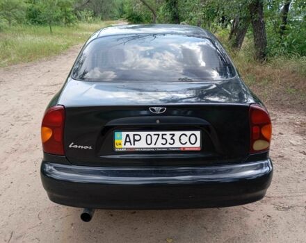 Черный Дэу Сенс, объемом двигателя 1.5 л и пробегом 180 тыс. км за 55000 $, фото 9 на Automoto.ua