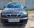Черный Дэу Сенс, объемом двигателя 1.5 л и пробегом 258 тыс. км за 2700 $, фото 1 на Automoto.ua