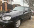 Черный Дэу Сенс, объемом двигателя 1.4 л и пробегом 123 тыс. км за 3500 $, фото 1 на Automoto.ua