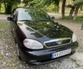 Чорний Деу Сенс, об'ємом двигуна 1.4 л та пробігом 122 тис. км за 4300 $, фото 1 на Automoto.ua