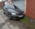 Черный Дэу Сенс, объемом двигателя 1.3 л и пробегом 163 тыс. км за 2500 $, фото 1 на Automoto.ua
