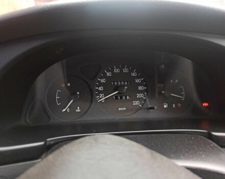 Черный Дэу Сенс, объемом двигателя 1.3 л и пробегом 163 тыс. км за 2500 $, фото 4 на Automoto.ua