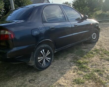 Чорний Деу Сенс, об'ємом двигуна 1.3 л та пробігом 3 тис. км за 1299 $, фото 7 на Automoto.ua