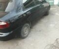 Черный Дэу Сенс, объемом двигателя 1.4 л и пробегом 203 тыс. км за 2000 $, фото 13 на Automoto.ua