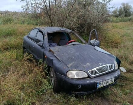 Деу Сенс 2008 у Одесі на Automoto.ua Чорний Деу Сенс, об'ємом двигуна 1.4 л та пробігом 30 тис. км за 713 $, фото 2 на Automoto.ua