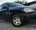Черный Дэу Сенс, объемом двигателя 1.3 л и пробегом 160 тыс. км за 2300 $, фото 6 на Automoto.ua
