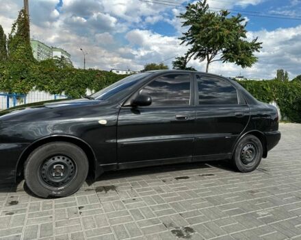 Дэу Сенс 2008 в Запорожье на Automoto.ua Черный Дэу Сенс, объемом двигателя 1.5 л и пробегом 34 тыс. км за 2700 $, фото 3 на Automoto.ua