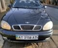 Чорний Деу Сенс, об'ємом двигуна 1.5 л та пробігом 230 тис. км за 1600 $, фото 1 на Automoto.ua