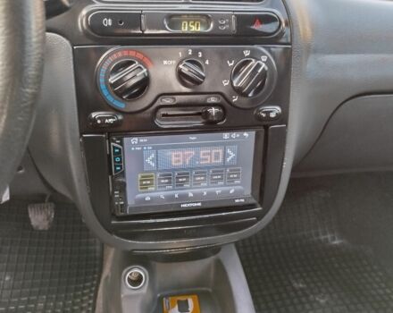 Чорний Деу Сенс, об'ємом двигуна 1.5 л та пробігом 230 тис. км за 1600 $, фото 5 на Automoto.ua