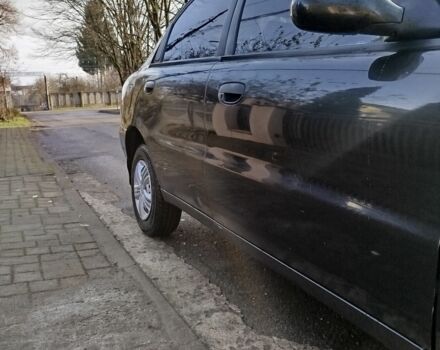 Чорний Деу Сенс, об'ємом двигуна 1.5 л та пробігом 230 тис. км за 1600 $, фото 3 на Automoto.ua