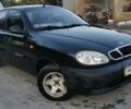 Черный Дэу Сенс, объемом двигателя 1.3 л и пробегом 160 тыс. км за 2300 $, фото 7 на Automoto.ua