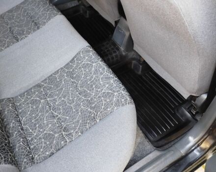 Чорний Деу Сенс, об'ємом двигуна 1.5 л та пробігом 230 тис. км за 1600 $, фото 8 на Automoto.ua