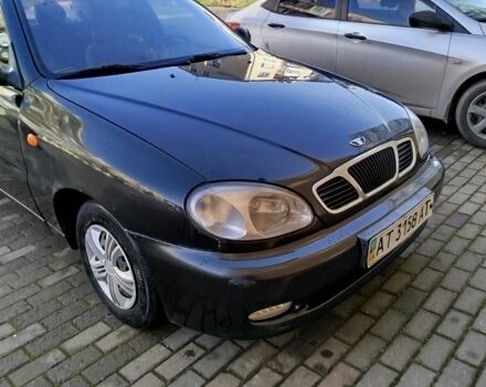 Чорний Деу Сенс, об'ємом двигуна 1.5 л та пробігом 230 тис. км за 1600 $, фото 7 на Automoto.ua