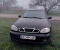 Черный Дэу Сенс, объемом двигателя 1.4 л и пробегом 250 тыс. км за 1690 $, фото 1 на Automoto.ua