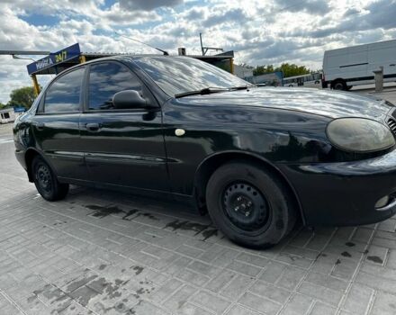 Дэу Сенс 2008 в Запорожье на Automoto.ua Черный Дэу Сенс, объемом двигателя 1.5 л и пробегом 34 тыс. км за 2700 $, фото 1 на Automoto.ua