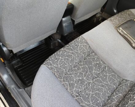 Чорний Деу Сенс, об'ємом двигуна 1.5 л та пробігом 230 тис. км за 1600 $, фото 6 на Automoto.ua