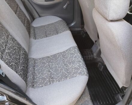 Чорний Деу Сенс, об'ємом двигуна 1.5 л та пробігом 230 тис. км за 1600 $, фото 9 на Automoto.ua