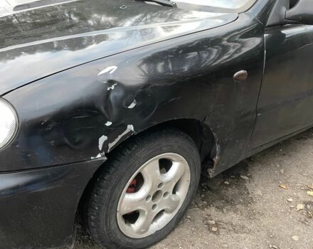 Чорний Деу Сенс, об'ємом двигуна 1.5 л та пробігом 2 тис. км за 834 $, фото 10 на Automoto.ua