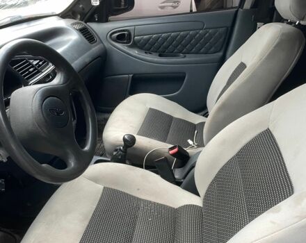 Чорний Деу Сенс, об'ємом двигуна 1.5 л та пробігом 2 тис. км за 834 $, фото 3 на Automoto.ua