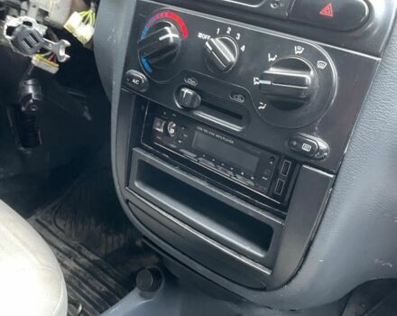 Чорний Деу Сенс, об'ємом двигуна 1.5 л та пробігом 2 тис. км за 834 $, фото 12 на Automoto.ua