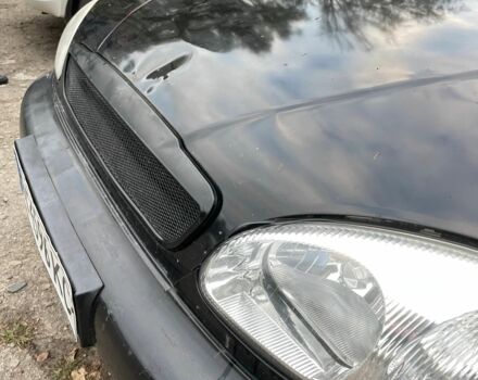 Чорний Деу Сенс, об'ємом двигуна 1.5 л та пробігом 2 тис. км за 834 $, фото 6 на Automoto.ua