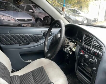 Чорний Деу Сенс, об'ємом двигуна 1.5 л та пробігом 2 тис. км за 834 $, фото 7 на Automoto.ua