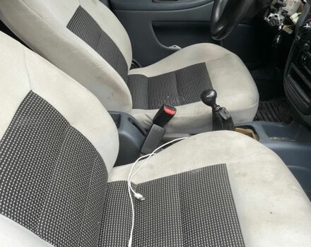 Чорний Деу Сенс, об'ємом двигуна 1.5 л та пробігом 2 тис. км за 834 $, фото 4 на Automoto.ua