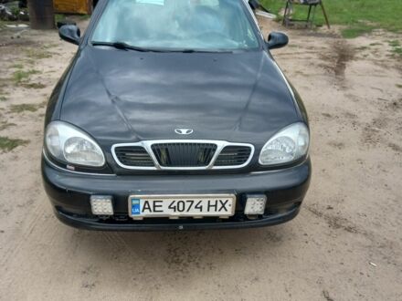 Дэу Сенс 1998 в Запорожье на Automoto.ua Черный Дэу Сенс, объемом двигателя 1.5 л и пробегом 400 тыс. км за 2000 $, фото 1 на Automoto.ua