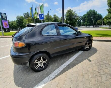 Черный Дэу Сенс, объемом двигателя 1.6 л и пробегом 250 тыс. км за 90000 $, фото 1 на Automoto.ua