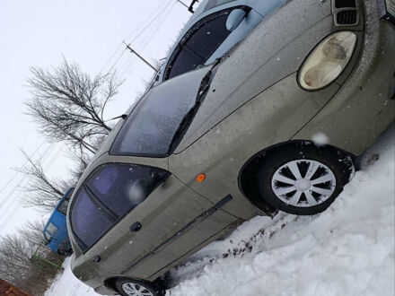 Чорний Деу Сенс, об'ємом двигуна 1.3 л та пробігом 240 тис. км за 1500 $, фото 1 на Automoto.ua