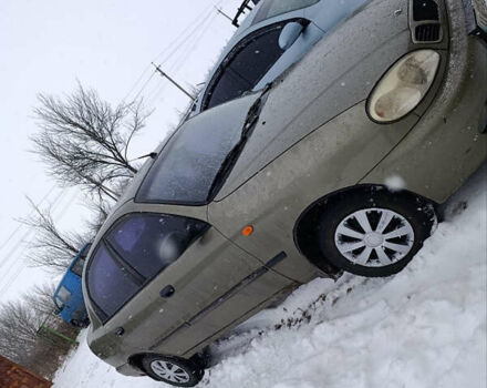 Черный Дэу Сенс, объемом двигателя 1.3 л и пробегом 240 тыс. км за 1500 $, фото 1 на Automoto.ua