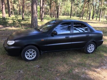 Дэу Сенс 2004 в Олевске на Automoto.ua Черный Дэу Сенс, объемом двигателя 1.5 л и пробегом 394 тыс. км за 2000 $, фото 1 на Automoto.ua