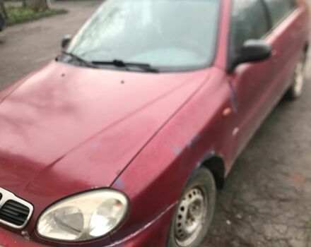 Чорний Деу Сенс, об'ємом двигуна 0 л та пробігом 200 тис. км за 1100 $, фото 1 на Automoto.ua